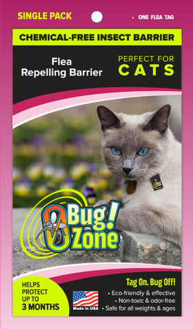 CAT FLEA SINGLE PACK