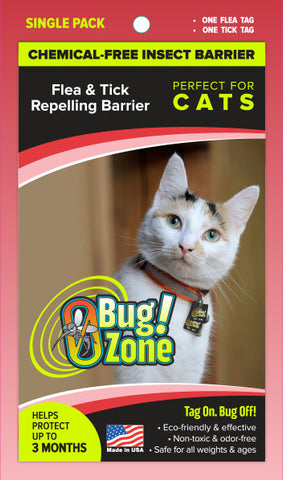 CAT FLEA / TICK SINGLE PACK