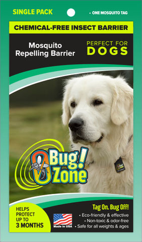 DOG MOSQUITO SINGLE PACK