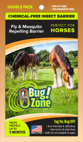 HORSE FLY / MOSQUITO DOUBLE PACK