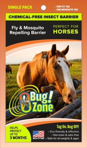 HORSE FLY / MOSQUITO SINGLE PACK