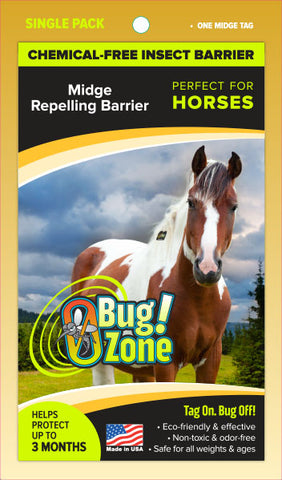 HORSE MIDGE SINGLE PACK