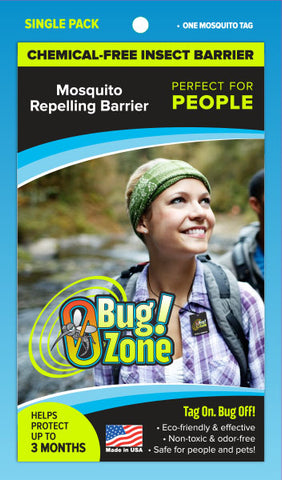PEOPLE MOSQUITO SINGLE PACK